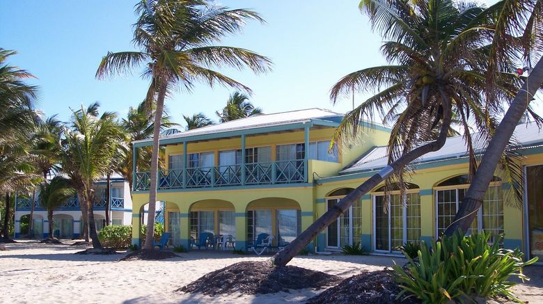 Hibiscus Beach Resort Exterior
