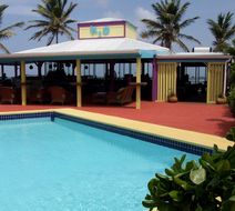 Hibiscus Beach Resort Pool
