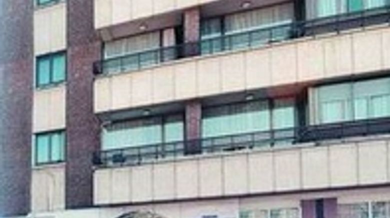 Hotel Sancho Ramirez Exterior