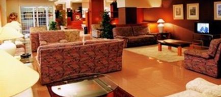 Hotel Sancho Ramirez Lobby
