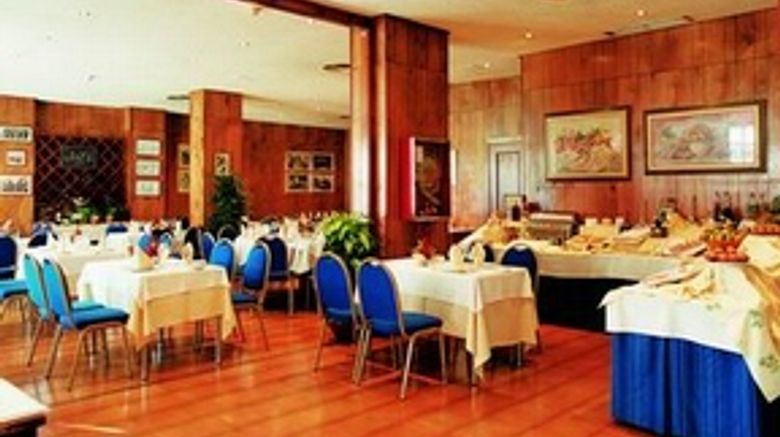 <b>Hotel Sancho Ramirez Restaurant</b>