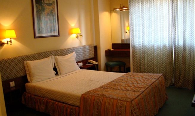 Hotel Nave Room