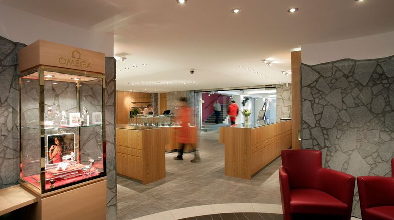 <b>3100 Kulmhotel Gornergrat Lobby</b>