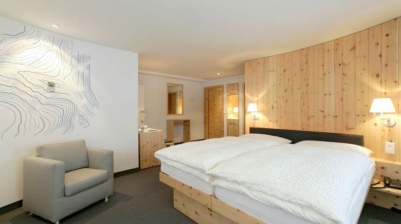 <b>3100 Kulmhotel Gornergrat Suite</b>