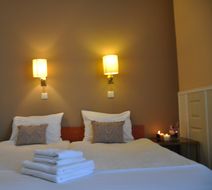 Hotel Apple Inn Room