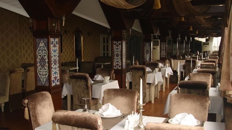 Hotel Avicenna Restaurant