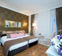 Hotel Avicenna Room