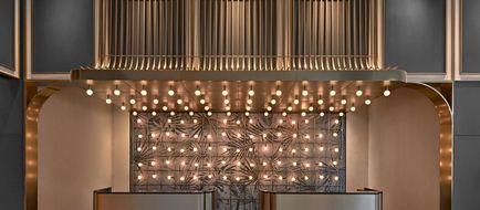 Vibe Hotel Singapore Orchard Lobby