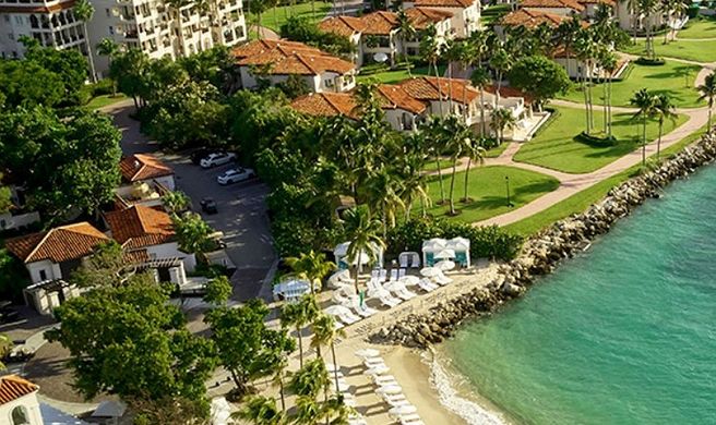 The Fisher Island Hotel & Resort Exterior