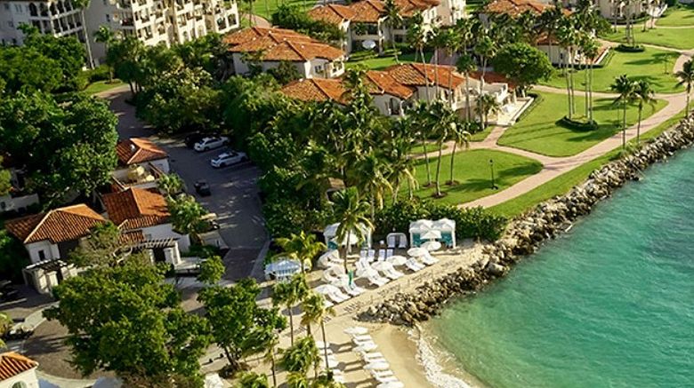 The Fisher Island Hotel  and  Resort Exterior