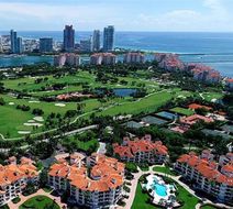 The Fisher Island Hotel & Resort Golf