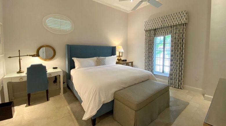 <b>The Fisher Island Hotel & Resort Room</b>