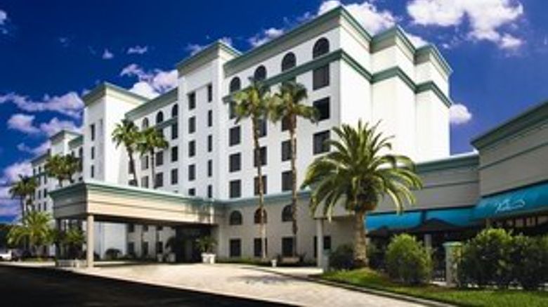 Buena Vista Suites Orlando Exterior