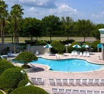 Buena Vista Suites Orlando Pool
