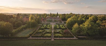 Hoar Cross Hall Hotel & Spa Exterior