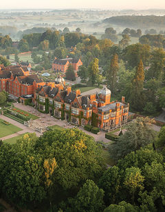 Hoar Cross Hall Hotel & Spa