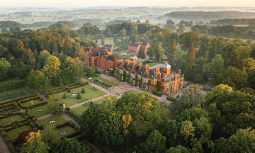 Hoar Cross Hall Hotel & Spa