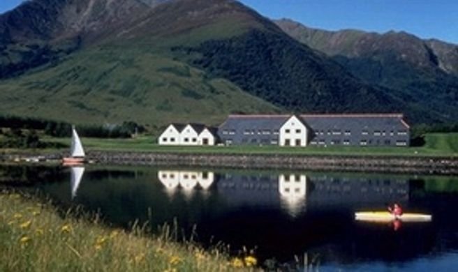 The Isles of Glencoe Hotel Exterior