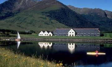 The Isles of Glencoe Hotel
