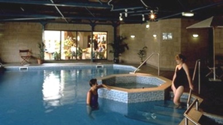 <b>The Isles of Glencoe Hotel Pool</b>