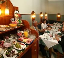 Hotel Jaeger Restaurant