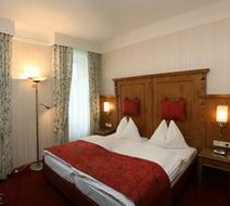 Hotel Jaeger Room