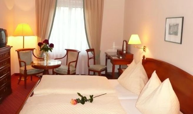 Hotel Pension Rosengarten Room