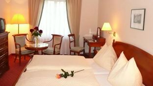Hotel Pension Rosengarten