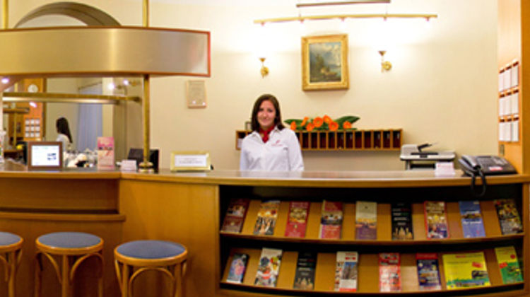 Hotel am Schottenpoint Lobby