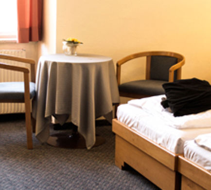 Hotel am Schottenpoint Room
