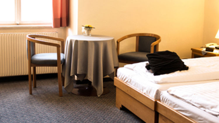 Hotel am Schottenpoint Room