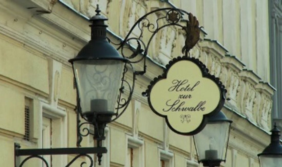 Boutiquehotel Schwalbe Exterior