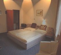 Aragia Hotel Room