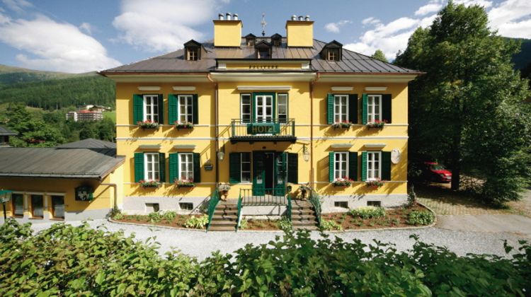 Villa Solitude Exterior