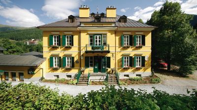 Villa Solitude