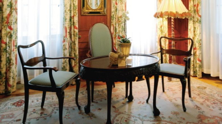 <b>Villa Solitude Suite</b>