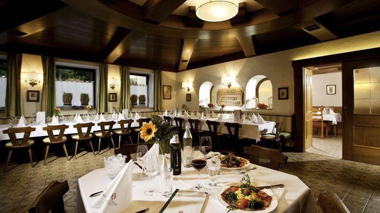 Hotel Hartlwirt Banquet