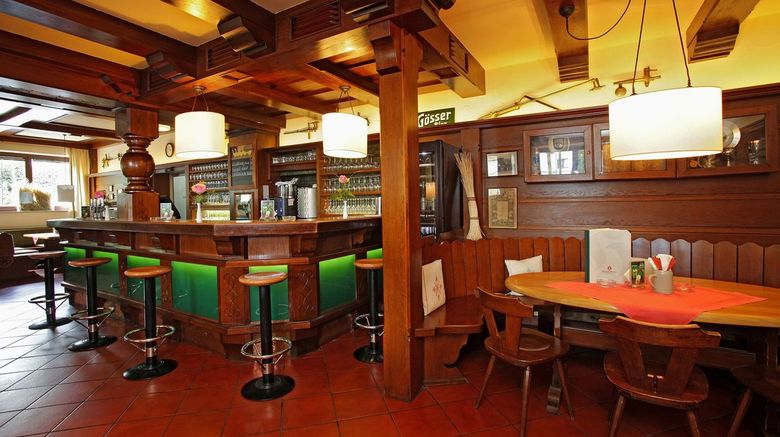 <b>Hotel Hartlwirt Restaurant</b>