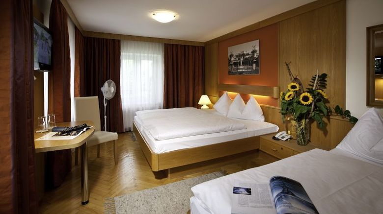 <b>Hotel Hartlwirt Room</b>