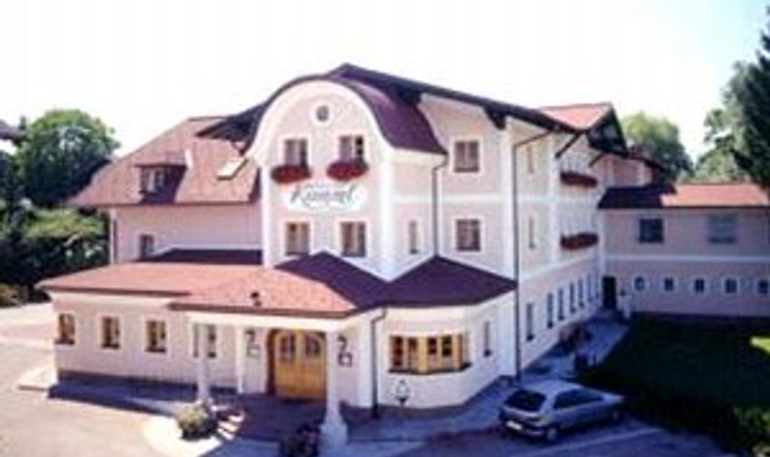 Hotel-Gasthof Kamml Exterior