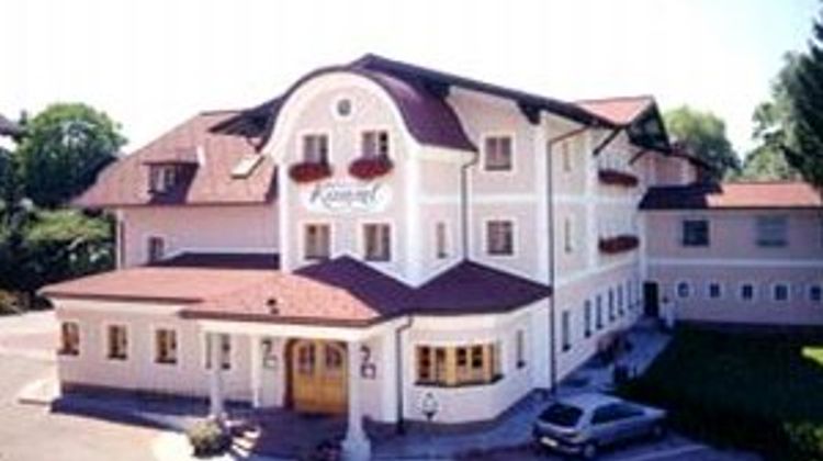 Hotel-Gasthof Kamml Exterior