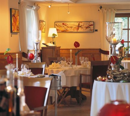 Schloss Prielau Hotel Restaurant