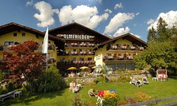 Almfrieden Hotel
