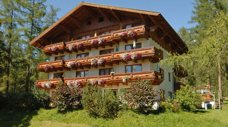 Hotel Rosslhof Exterior