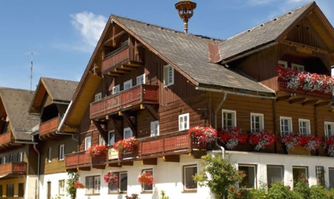 Gasthof Stockerwirt Exterior