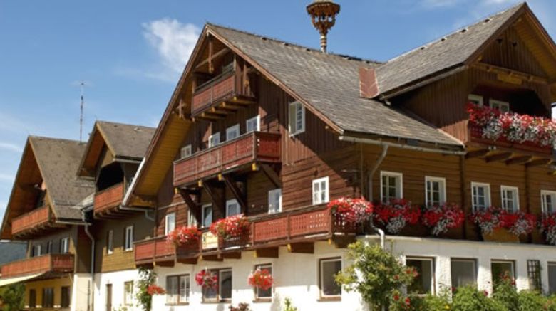 Gasthof Stockerwirt Exterior
