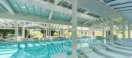 Hotel Der Wiesenhof Pool