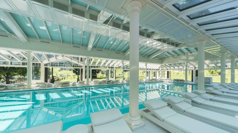 <b>Hotel Der Wiesenhof Pool</b>