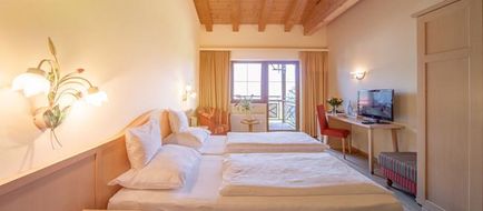 Hotel Der Wiesenhof Room