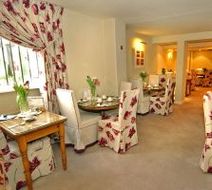 Claverley Court Apartments Restaurant